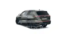 2025 Volkswagen Tayron