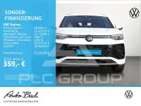 2025 Volkswagen Tayron