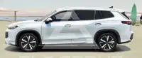 2026 Volkswagen Tayron