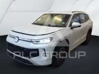 2025 Volkswagen Tayron