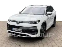 2025 Volkswagen Tayron
