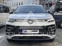 2025 Volkswagen Tayron