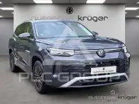 2025 Volkswagen Tayron