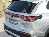2026 Volkswagen Tayron