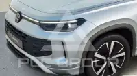 2026 Volkswagen Tayron