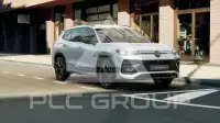 2025 Volkswagen Tayron
