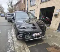 2025 Volkswagen Tayron