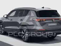 2026 Volkswagen Tayron