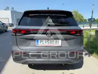 2025 Volkswagen Tayron