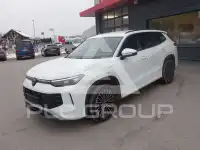 2025 Volkswagen Tayron