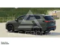 2025 Volkswagen Tayron
