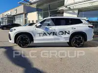 2025 Volkswagen Tayron