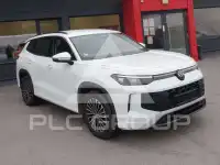 2025 Volkswagen Tayron