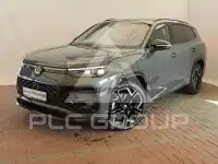 2025 Volkswagen Tayron