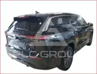 2025 Volkswagen Tayron