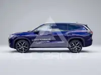 2025 Volkswagen Tayron