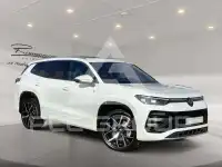 2025 Volkswagen Tayron