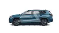 2025 Volkswagen Tayron
