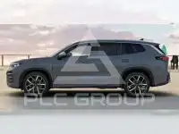 2025 Volkswagen Tayron