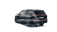 2025 Volkswagen Tayron