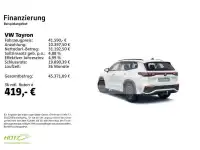 2025 Volkswagen Tayron