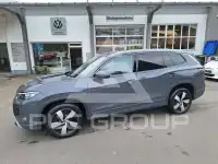 2026 Volkswagen Tayron