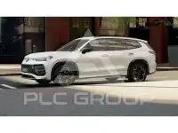 2025 Volkswagen Tayron