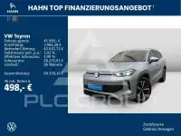 2025 Volkswagen Tayron