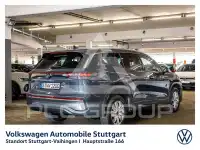 2025 Volkswagen Tayron