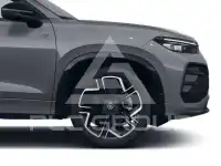 2025 Volkswagen Tayron
