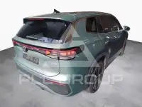 2025 Volkswagen Tayron