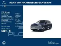 2025 Volkswagen Tayron