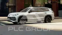 2025 Volkswagen Tayron
