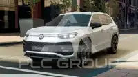 2025 Volkswagen Tayron