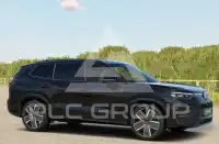 2025 Volkswagen Tayron