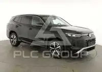2025 Volkswagen Tayron