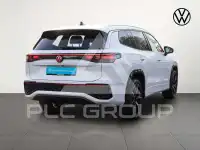 2025 Volkswagen Tayron
