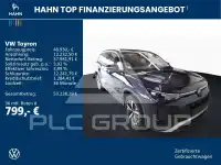 2025 Volkswagen Tayron