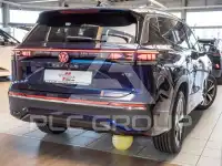 2025 Volkswagen Tayron