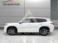 2025 Volkswagen Tayron
