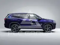 2025 Volkswagen Tayron