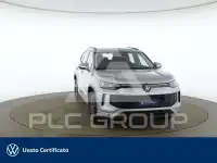 2025 Volkswagen Tayron