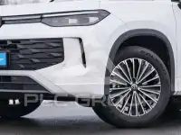 2025 Volkswagen Tayron