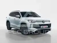 2025 Volkswagen Tayron