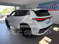 2025 Volkswagen Tayron
