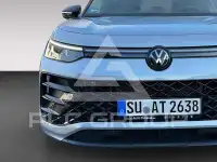 2025 Volkswagen Tayron