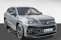 2025 Volkswagen Tayron