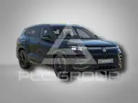 2025 Volkswagen Tayron