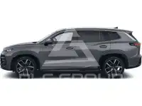 2025 Volkswagen Tayron