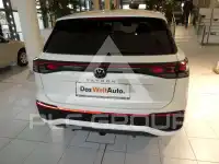 2025 Volkswagen Tayron